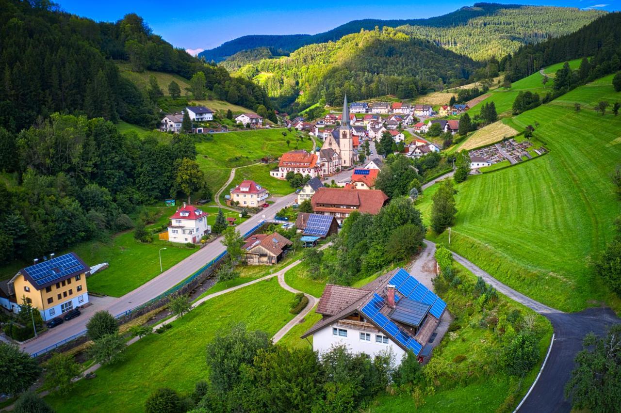 Steepleview House, Schwarzwaldblick Apartment - Spacious & Peaceful Bad Peterstal-Griesbach Exterior photo